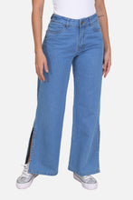Cargar imagen en el visor de la galería, Pantalon Burgos Azul Navy
