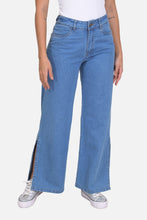 Cargar imagen en el visor de la galería, Pantalon Burgos Azul Navy
