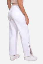 Cargar imagen en el visor de la galería, Pantalon Burgos Blanco
