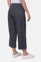 Cargar imagen en el visor de la galería, Pantalon Clara Negro
