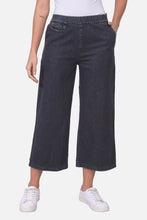 Cargar imagen en el visor de la galería, Pantalon Clara Negro
