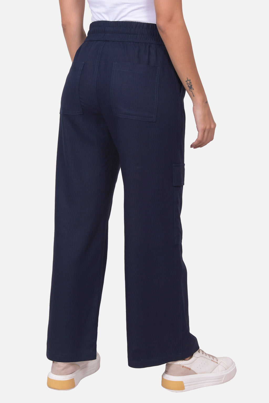 Pantalon Idona Azul Navy