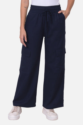 Pantalon Idona Azul Navy
