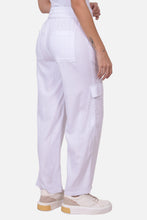 Cargar imagen en el visor de la galería, Pantalon Idona Blanco

