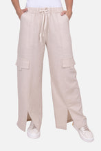 Cargar imagen en el visor de la galería, Pantalon Berna Beige
