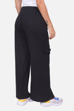 Cargar imagen en el visor de la galería, Pantalon Berna Negro
