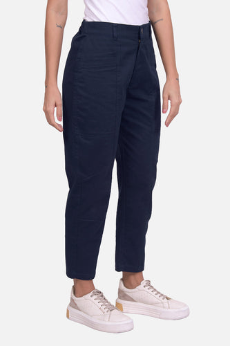 Pantalon Candela Azul Navy