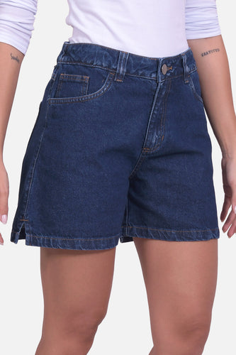 Short Rosalba Azul Navy