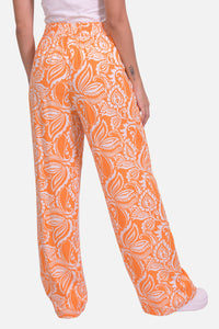 Pantalon Zaya Naranja