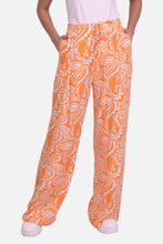 Cargar imagen en el visor de la galería, Pantalon Zaya Naranja
