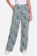 Cargar imagen en el visor de la galería, Pantalon Zaya Verde Cali
