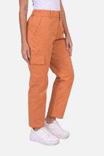 Cargar imagen en el visor de la galería, Pantalon Tina Zanahoria
