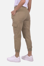 Cargar imagen en el visor de la galería, Pantalon Hilario Kaki
