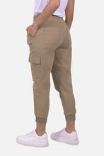 Cargar imagen en el visor de la galería, Pantalon Hilario Kaki
