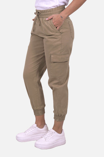 Pantalon Hilario Kaki