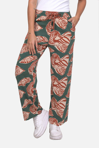 Pantalon Monserrat Verde