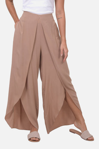 Pantalon Tripoli Camel