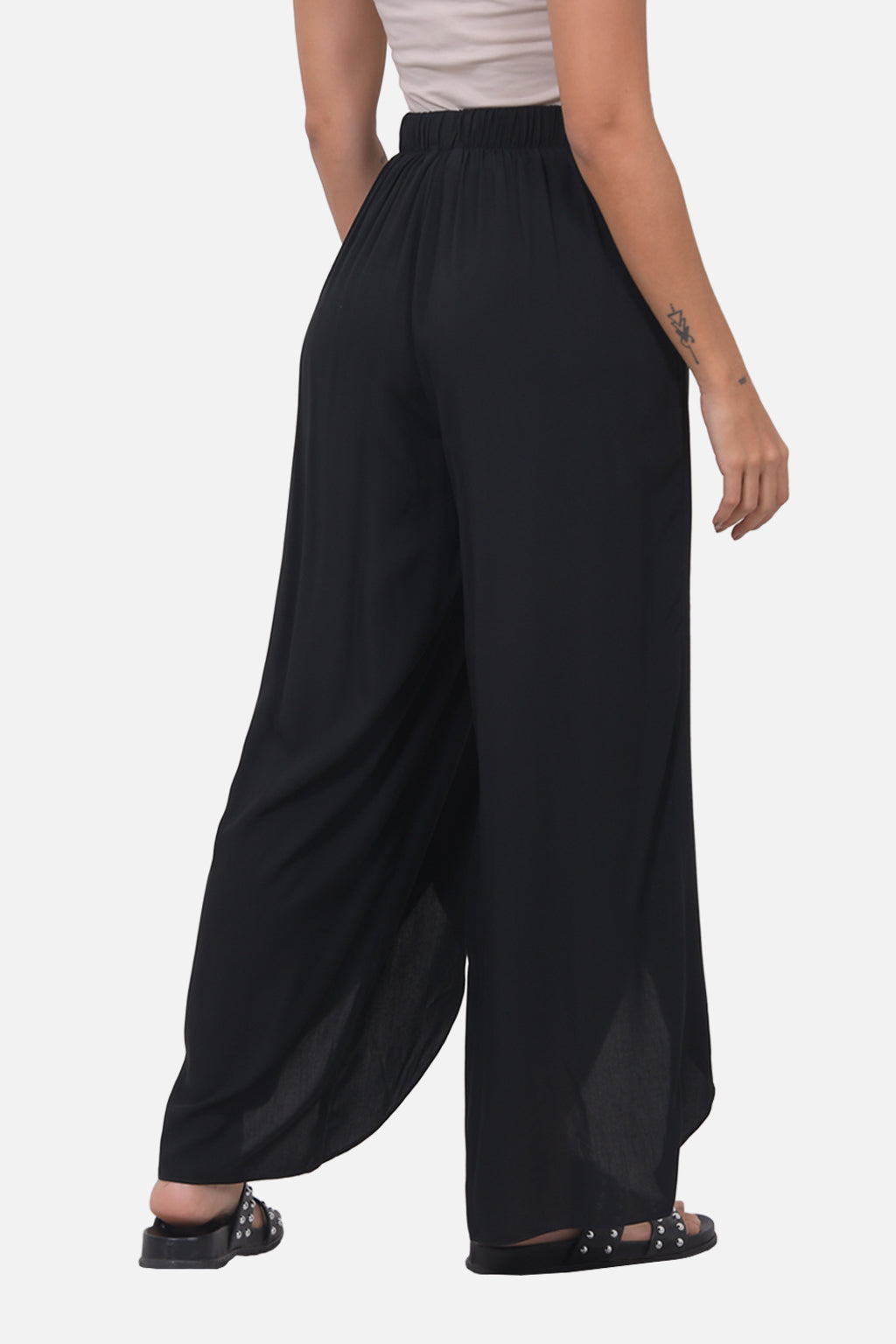 Pantalon Tripoli Negro