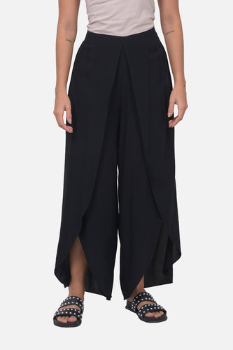 Pantalon Tripoli Negro