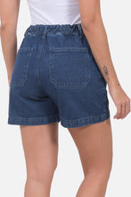 Cargar imagen en el visor de la galería, Short Thiago Azul Navy
