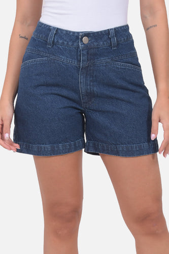 Short Thiago Azul Navy