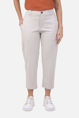 Pantalon Gael Beige