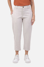 Cargar imagen en el visor de la galería, Pantalon Gael Beige
