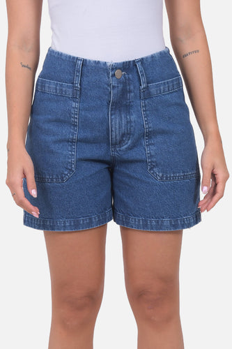 Short Igor Azul Navy