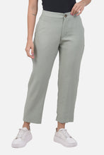 Cargar imagen en el visor de la galería, Pantalon Fontana Oliva
