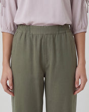Cargar imagen en el visor de la galería, Pantalon Fauxto - Verde Militar
