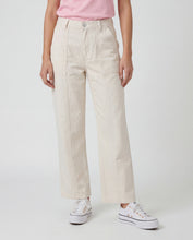 Cargar imagen en el visor de la galería, Pantalon Serene Crudo

